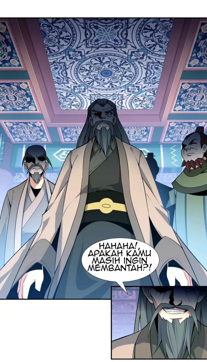 World Of Immortals 2 Chapter 04 Gambar 30